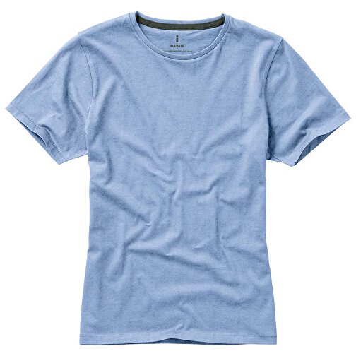 Nanaimo – T-Shirt Für Damen , hellblau, Single jersey Strick 100% BCI Baumwolle, 160 g/m2, XS, , Bild 25