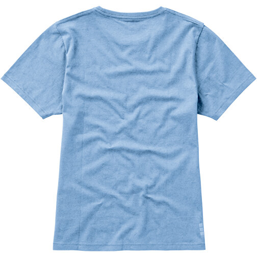 Nanaimo – T-Shirt Für Damen , hellblau, Single jersey Strick 100% BCI Baumwolle, 160 g/m2, S, , Bild 17