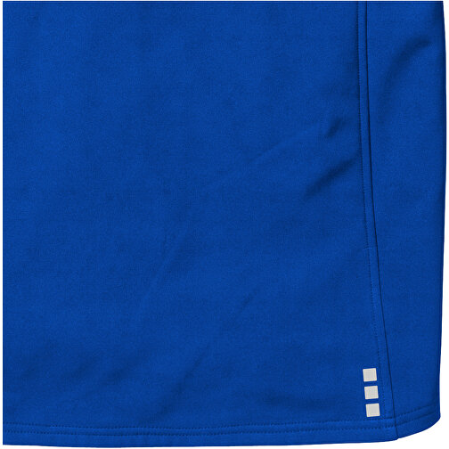 Langley Softshelljacke Für Damen , blau, Woven 90% Polyester, 10% Elastan, 300 g/m2, Bonding, Microfleece 100% Polyester, XS, , Bild 5