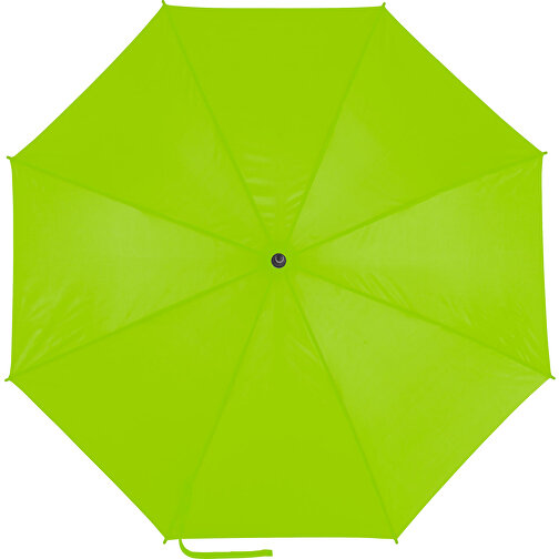 Automatiskt paraply med pinne färgglada, Bild 1