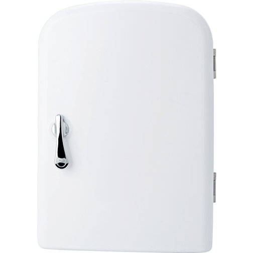 Kühlschrank Aus Kunststoff Kaleida , weiß, ABS, Plastik, 25,00cm x 27,00cm x 19,00cm (Länge x Höhe x Breite), Bild 1
