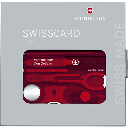 Carte suisse Victorinox 'Lite', Image 3