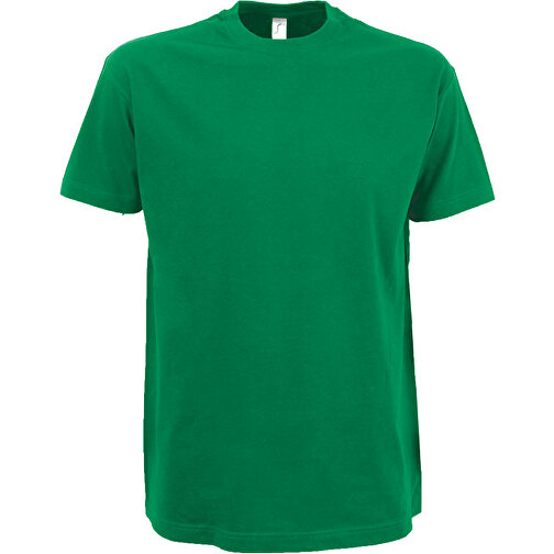 Imperial T-Shirt , Sol´s, kelly grün, 100 % Baumwolle, XS, , Bild 1