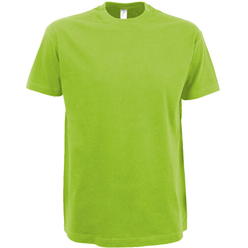 Imperial T-Shirt , Sol´s, apfelgrün, 100 % Baumwolle, L, , Bild 1