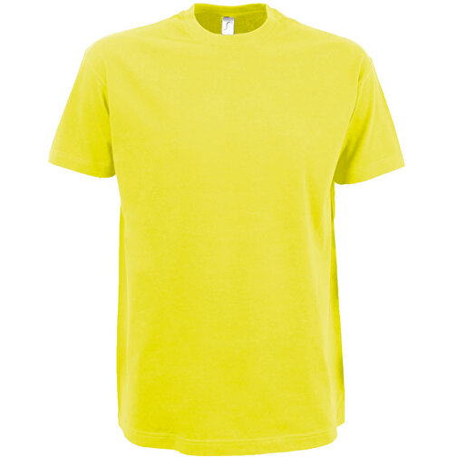 Imperial T-Shirt , Sol´s, lemon, 100 % Baumwolle, L, , Bild 1