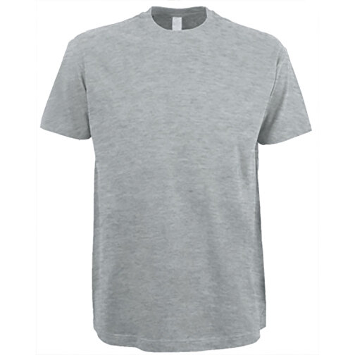 Imperial T-Shirt , Sol´s, grau melange, 100 % Baumwolle, 5XL, , Bild 1