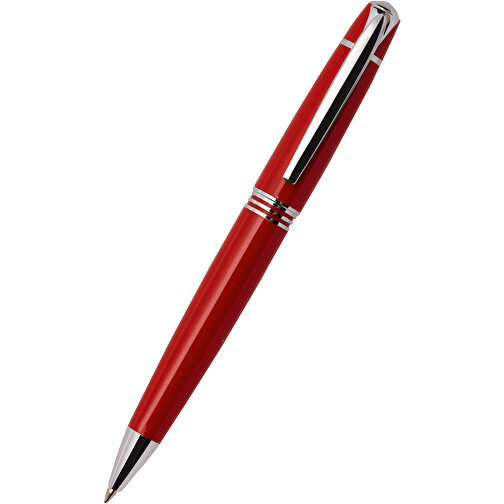 Penna CLIC CLAC-VANCOUVER LIGHT RED, Immagine 1