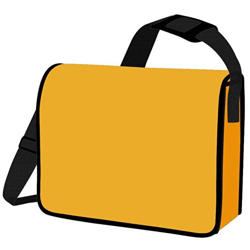 LorryBag® Original 1 , Halfar, reinorange, LKW-Plane, 13,00cm x 29,00cm x 37,00cm (Länge x Höhe x Breite), Bild 1