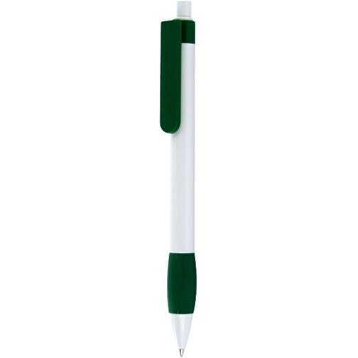 Kugelschreiber DIVA , Ritter-Pen, minz-grün, ABS-Kunststoff, 13,60cm (Länge), Bild 1