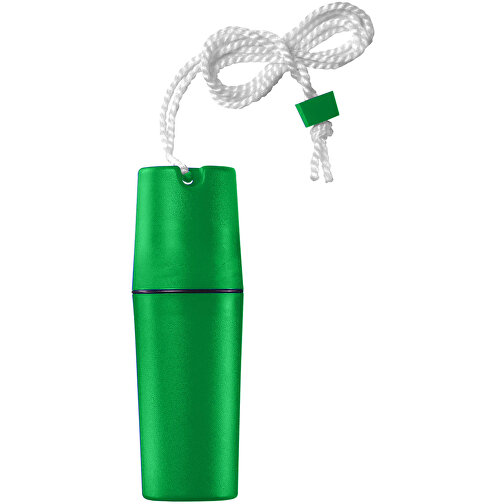 Aufbewahrungsdose 'Bade-Box' , standard-grün, Kunststoff, 11,50cm (Höhe), Bild 1