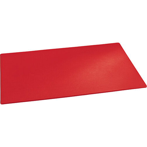 Schreibunterlage , rot, Donato Rindleder, 63,00cm x 43,00cm (Länge x Breite), Bild 1