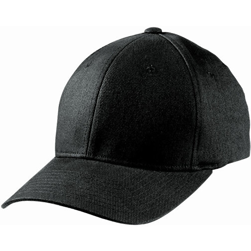 Original Flexfit Cap , Myrtle Beach, schwarz, 98 % Baumwolle, 2 % Elastan, L/XL, , Bild 1