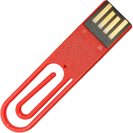 USB-minnepinne CLIP IT! 1 GB, Bilde 1