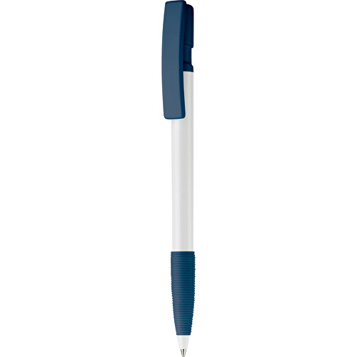 Nash Hardcolour-kulepenn med gummigrep, Bilde 1