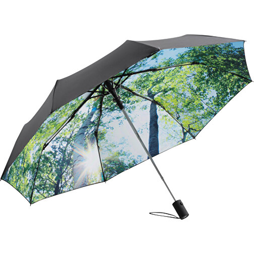 Mini ombrello tascabile AC FARE®-Nature, Immagine 1