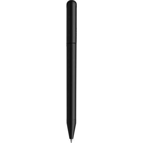 Prodir DS3 TBB Twist Kugelschreiber , Prodir, schwarz, Kunststoff, 13,80cm x 1,50cm (Länge x Breite), Bild 3