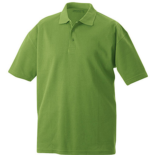 Function Polo , James Nicholson, grass, 55% Baumwolle, 45% Polyester, 3XL, , Bild 1