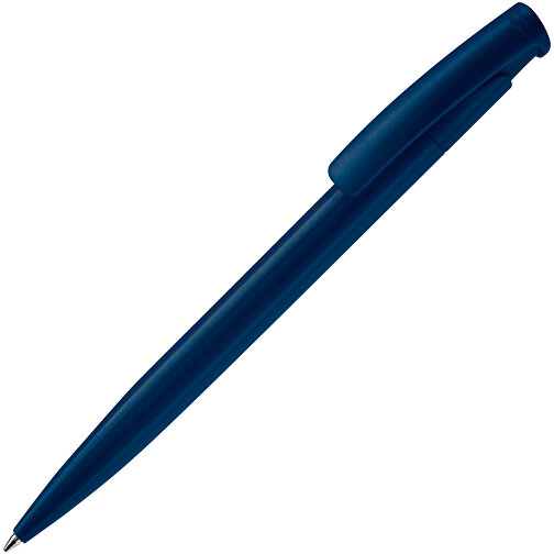 Kugelschreiber Avalon Hardcolour , dunkelblau, ABS, 14,60cm (Länge), Bild 2