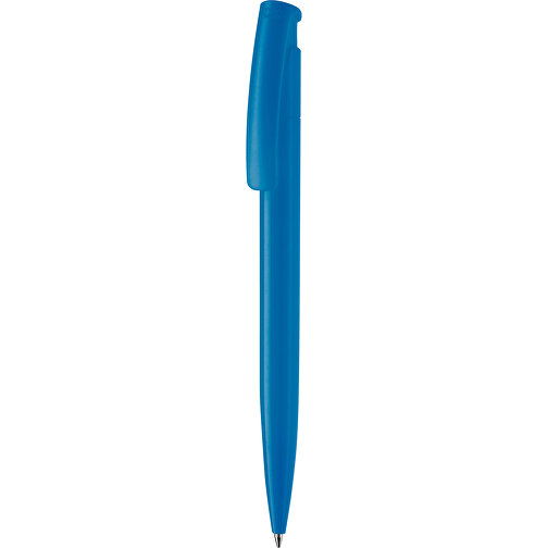 Kugelschreiber Avalon Hardcolour , hellblau, ABS, 14,60cm (Länge), Bild 1