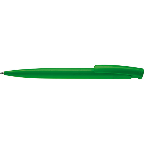 Kugelschreiber Avalon Hardcolour , grün, ABS, 14,60cm (Länge), Bild 3
