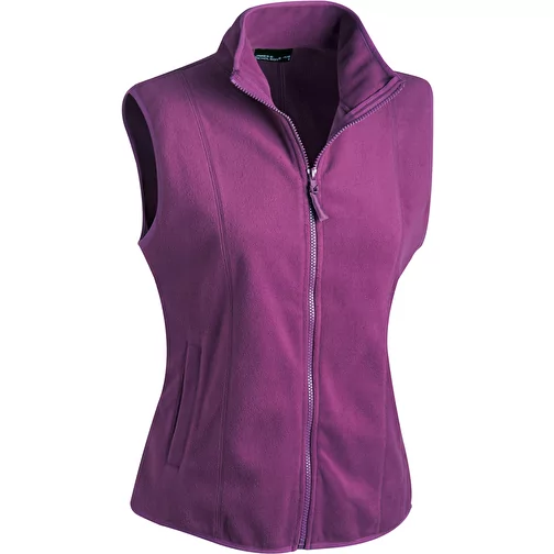 Girly Microfleece väst, Bild 1