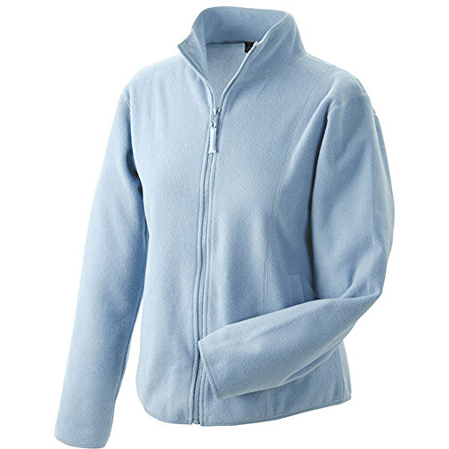 Girly Microfleece jacka, Bild 1