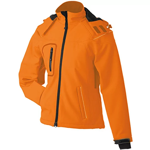 Ladies\' Winter Softshell Jacket, Immagine 1