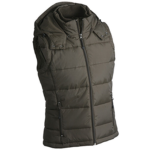 Polstret vest for menn, Bilde 1