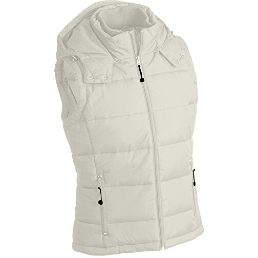 Gilet avec capuche amovible homme, Image 1