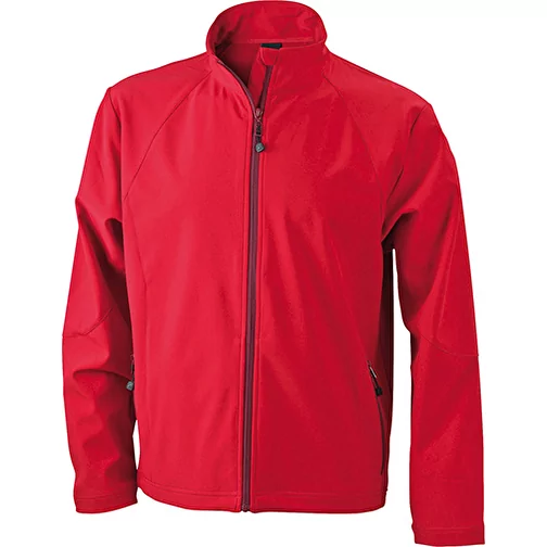 Men\'s Softshell Jacket, Immagine 1