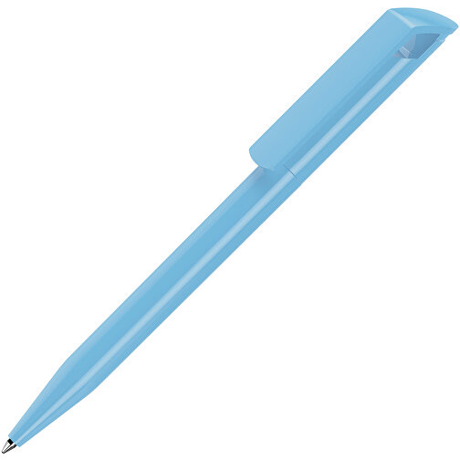 POP , uma, hellblau, Kunststoff, 14,71cm (Länge), Bild 2