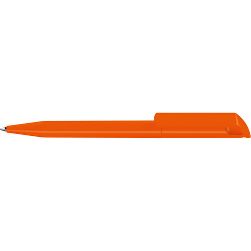 POP , uma, orange, Kunststoff, 14,71cm (Länge), Bild 3