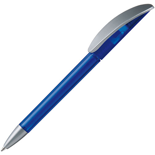 KLICK , uma, dunkelblau, Kunststoff, 14,35cm (Länge), Bild 2