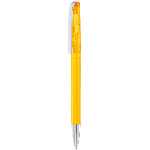 PUR Transparent SI , uma, gelb, Kunststoff, 14,59cm (Länge), Bild 1