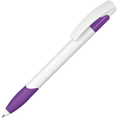 OMEGA Grip , uma, violett, Kunststoff, 14,67cm (Länge), Bild 2
