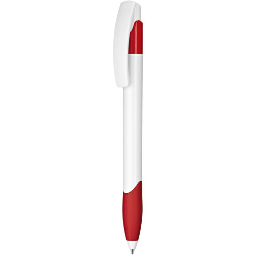 OMEGA Grip , uma, rot, Kunststoff, 14,67cm (Länge), Bild 1