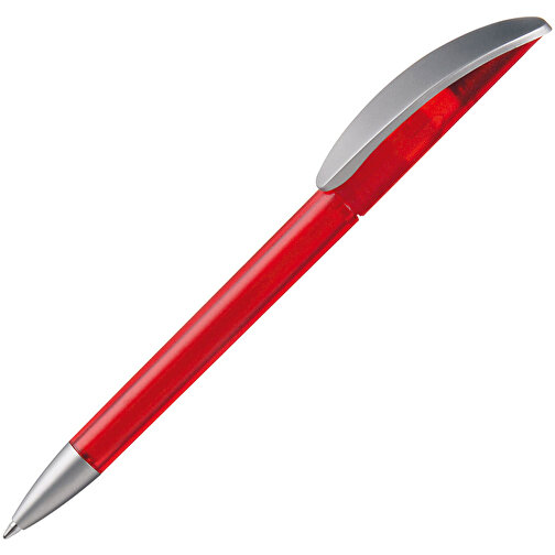 KLICK , uma, rot, Kunststoff, 14,35cm (Länge), Bild 2