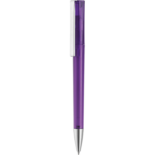 CHIC Frozen SI , uma, violett, Kunststoff, 14,43cm (Länge), Bild 1