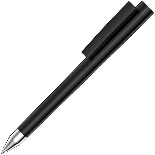 GEOS SI , uma, schwarz, Kunststoff, 14,32cm (Länge), Bild 2
