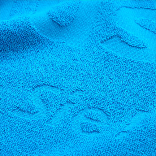 Zwirn-Frottiertuch Mit Hoch-/Tiefwebung , helle und mittlere Farben, Baumwolle, 50,00cm x 100,00cm (Länge x Breite), Bild 4