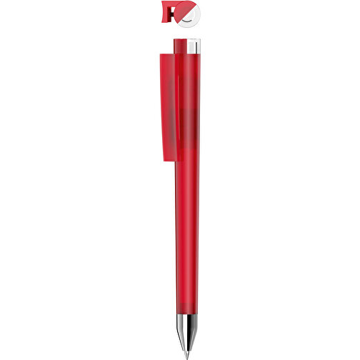 GEOS Frozen SI , uma, rot, Kunststoff, 14,32cm (Länge), Bild 4