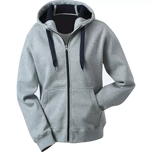 Veste à capuche femme, Image 1