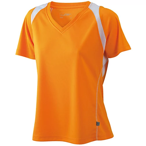 Tee-shirt femme respirant manches courtes, Image 1