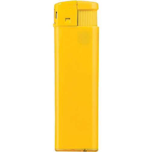 Torpedo , gelb, AS, 8,20cm x 1,00cm x 2,40cm (Länge x Höhe x Breite), Bild 1