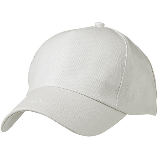 5 panelowa czapka promocyjna lekko laminowana, Obraz 1