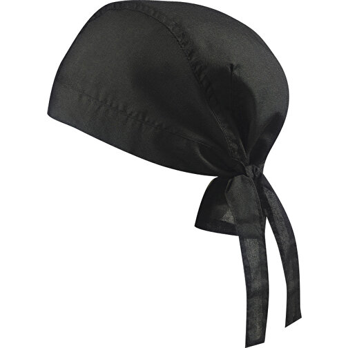 Bandana Hat , Myrtle Beach, schwarz, 97% Polyester, 3% Baumwolle, one size, , Bild 1