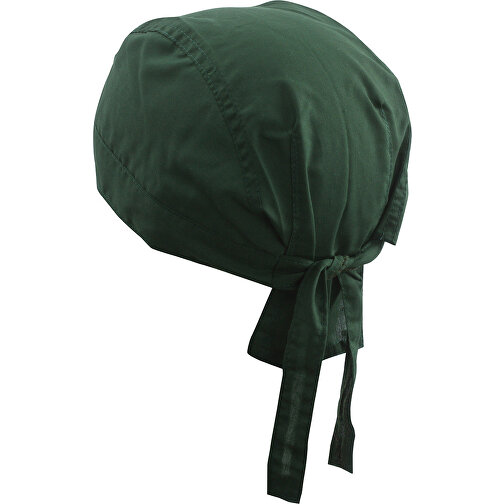 Bandana Hat , Myrtle Beach, dark-grün, 97% Polyester, 3% Baumwolle, one size, , Bild 1