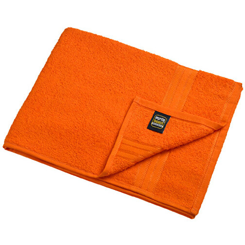 Hand Towel , Myrtle Beach, orange, 100% Baumwolle, one size, , Bild 1