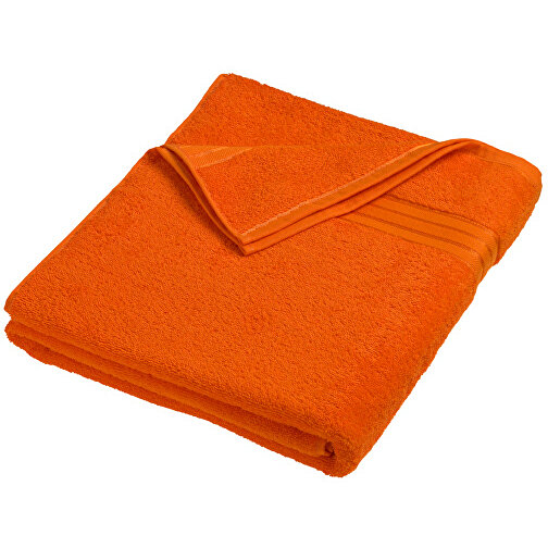 Bath Sheet , Myrtle Beach, orange, 100% Baumwolle, one size, , Bild 1