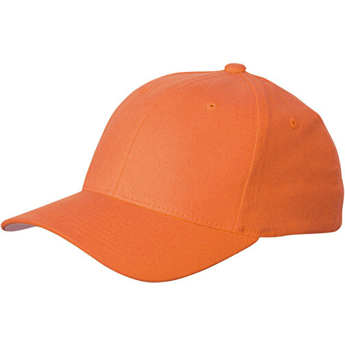 Original Flexfit® Cap , Myrtle Beach, orange, 98% Baumwolle, 2% Elasthan, S/M, , Bild 1